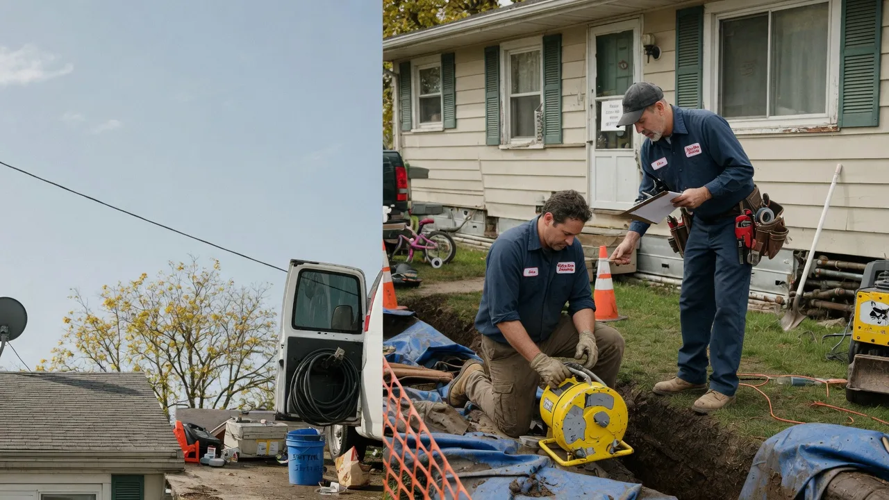 Emergency Plumber in Buckhorn, KY near me